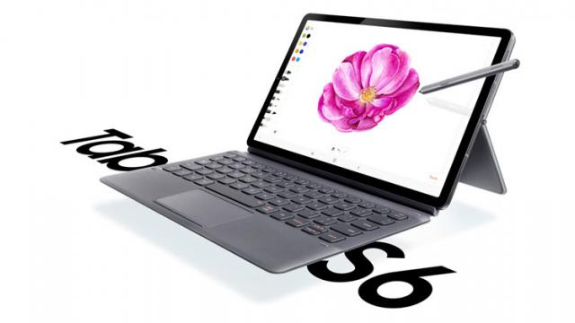 <b>Preț și disponibilitate Samsung Galaxy Tab S6 în România</b>În vara acestui an Samsung și-a actualizat și oferta în materie de tablete, lansând atât o variantă de nivel mid-range numită Galaxy Tab S5e, cât și o tabletă flagship intitulată Galaxy Tab S6. Despre acesta discutăm 