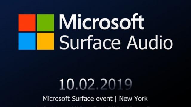 <b>Noile tablete și laptop-uri Microsoft vor beneficia de tehnologia Surface Audio, pentru o acustică premium</b>Astăzi de la ora 17:00 (ora României), Microsoft are multe noutăți de prezentat în cadrul unui eveniment marca Surface. Am aflat zilele trecute că printre aceste noi produse se vor afla tablete 2 în 1 Surface Pro 7, notebook-uri precum 