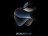 E oficial! Apple va anunța seria de telefoane iPhone 15 pe 12 septembrie, în cadrul unui eveniment numit „Wonderlust”