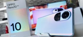 OPPO Reno10 5G Unboxing: maestrul portretelor e aici, cu o provocare