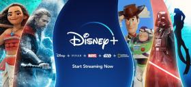 Abonamentul Disney+ se scumpește și în România! Iată cât va costa începând din 1 noiembrie