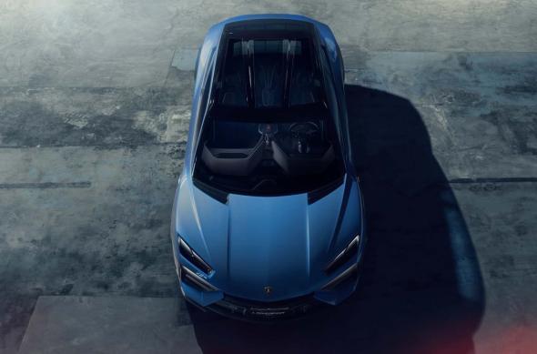 Lamborghini Lanzador - Fotografii oficiale: Lamborghini-Lanzador_004.jpg