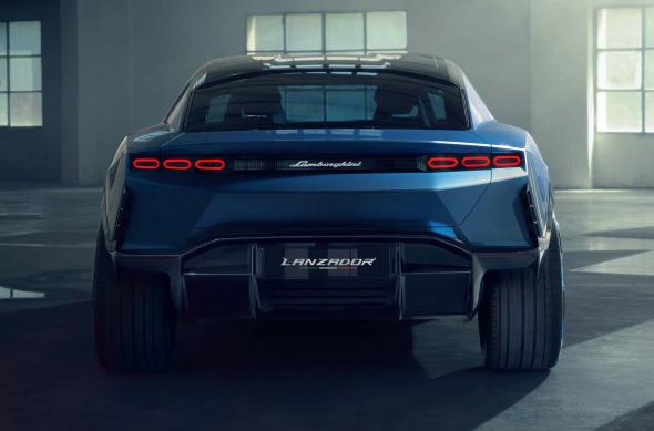 Lamborghini Lanzador - Fotografii oficiale: Lamborghini-Lanzador_009.jpg