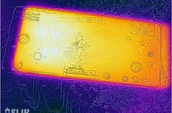 Stress Test OPPO Reno 10 5G (Temperatură): flir_20230826T105345.jpg