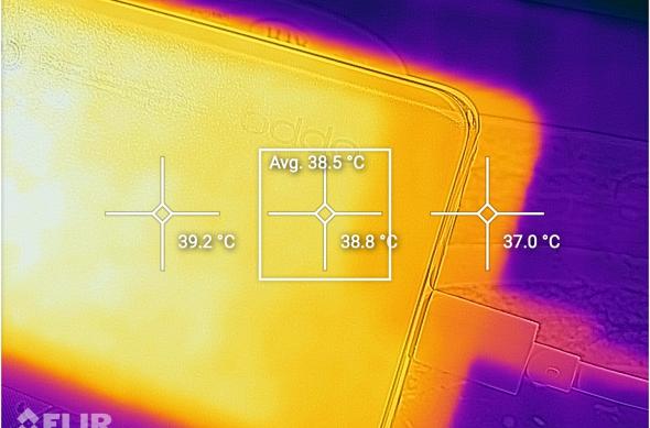 Gaming Test OPPO Reno 10 5G (Temperatură): flir_20230826T134940.jpg