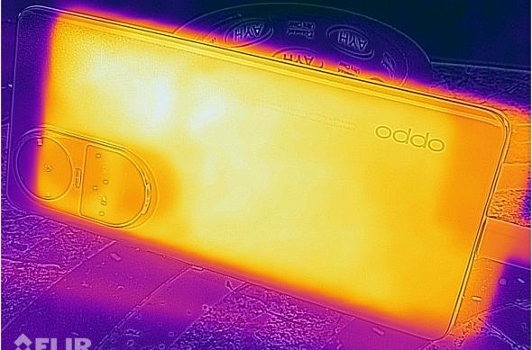 Gaming Test OPPO Reno 10 5G (Temperatură): flir_20230826T135049.jpg