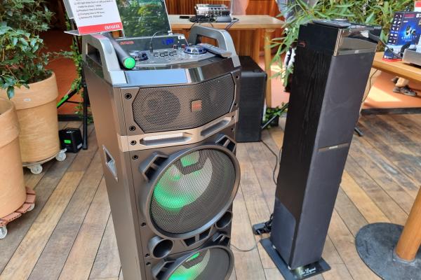 Boxă bluetooth aiwa KBTUS-900