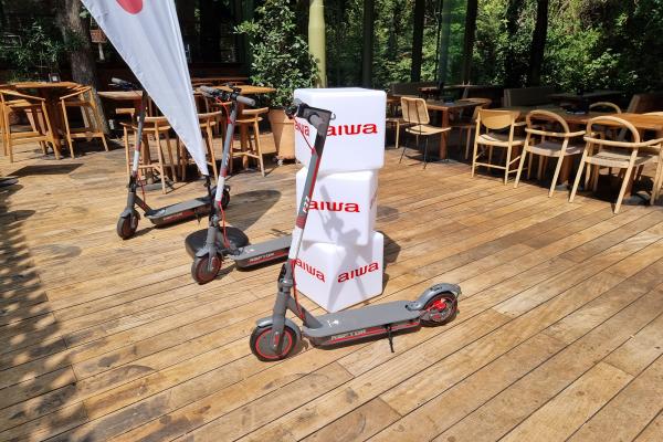 aiwa F22-700/85 Raptor