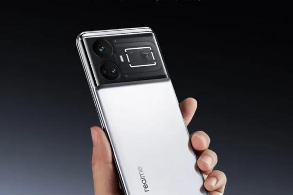 realme GT5 - Fotografii teaser