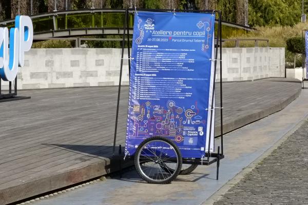 OPPO Reno10 - Test soare in spate