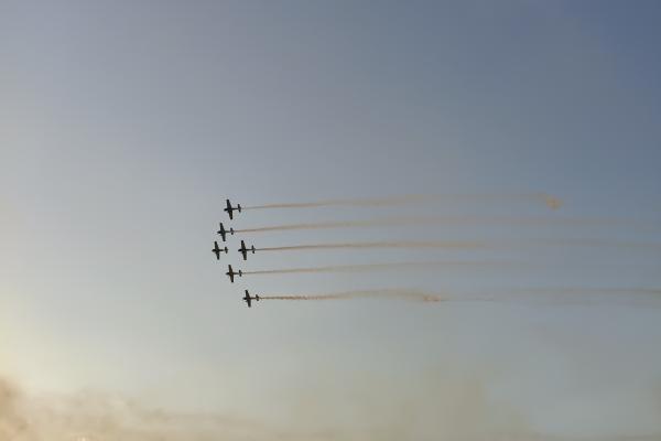 OPPO Reno10 - Test show aviatic