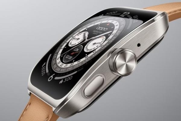 OPPO Watch 4 Pro - Fotografii oficiale