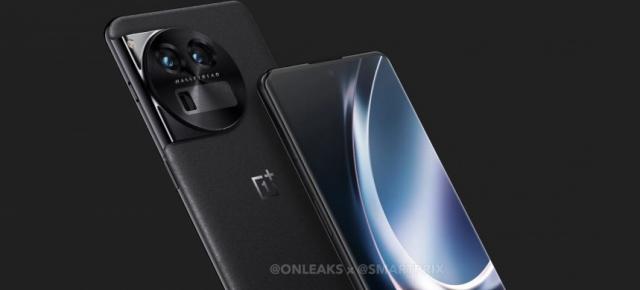 OnePlus 12 va mai aduce un upgrade mare, pe lângă camera periscop; Este așteptat cu 24 GB RAM