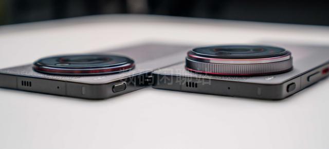 Cum arată primul smartphone nubia echipat cu o cameră de 35 mm și senzor de 1 inch (foto prototip)
