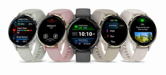 IFA 2023: Garmin Venu 3 și Venu 3s au debutat! Iată ce oferă și cât costă cele mai noi smartwatch-uri din portofoliul companiei
