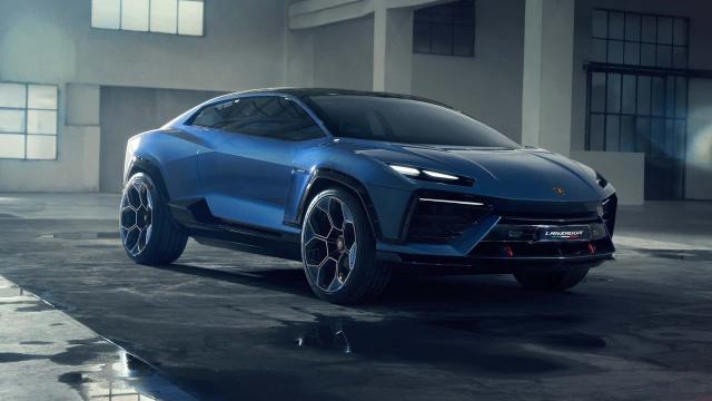 <b>Lanzador este viziunea Lamborghini pentru un viitor supercar electric din portofoliul său; Conceptul are peste 1300 cai putere</b>Așa cum vă povesteam în urmă cu doar câteva zile, Lamborghini avea în plan dezvăluirea unui supercar electric concept, iar acesta a venit în cadrul show-ului auto Monterey Car Week. Se numește Lamborghini Lanzador și cu siguranță 