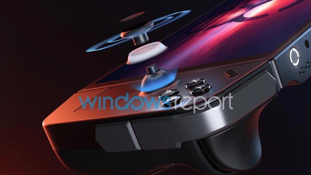 <b>Consola de gaming portabilă Lenovo Legion Go apare în noi imagini, iar câteva specificații sunt dezvăluite</b>În această săptămână am văzut primele imagini cu Legion Go, o consolă de gaming portabilă ce va sosi ca rival pentru Nintendo Switch, Steam Deck, ASUS ROG Ally. Din câte știm va rula Windows 11, iar interesant e că joystick-urile sale se vor putea detașa