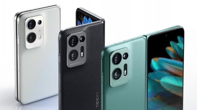 <b>OPPO Find N3 primește certificarea IMDA, semn că noul pliabil va sosi la nivel global</b>OPPO urmează să prezinte noi telefoane pliabile în acest an. Am aflat până acum detalii cu privire la OPPO Find N3 Flip, dar se află în pregătire și Find N3, model ce vine ca succesor direct pentru Find N2, pliabilul cu clapetă din portofoliul companiei