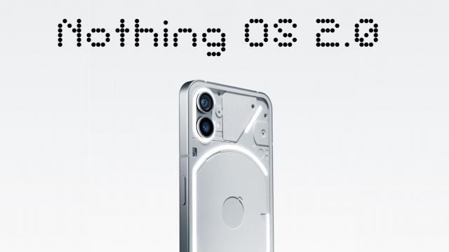 <b>Nothing Phone (1) va primi noua interfață Nothing OS 2.0 săptămâna viitoare</b>Pe lângă un design ușor actualizat și funcții noi interesante, Nothing Phone (2) ne-a adus la debut și interfața Nothing OS 2.0, bazată pe Android 13. Carl Pei a anunțat încă de la lansarea noului smartphone că interfața va sosi și pe Nothing Phone (1)