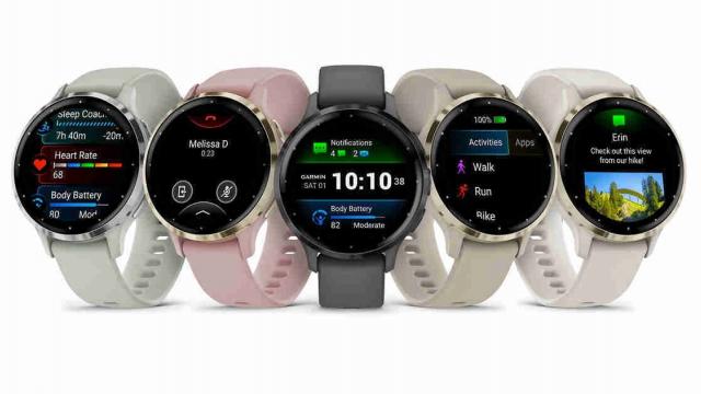 <b>IFA 2023: Garmin Venu 3 și Venu 3s au debutat! Iată ce oferă și cât costă cele mai noi smartwatch-uri din portofoliul companiei</b>Garmin tocmai a anunțat două noi smartwatch-uri atractive din seria Venu în cadrul IFA 2023. Vorbim azi despre modelele Venu 3 (45mm) și Venu 3s (41mm). Ele adoptă un design catchy, tineresc, au curele de 22 mm și 18 mm, rezistență la apă în regim 5ATM