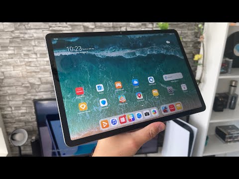 HUAWEI MatePad 11.5 (2023) Video Review în Limba Română