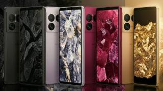 Sony Xperia 1 VIII apare în imagini noi: patru culori elegante și lansare așteptată pe 20 mai