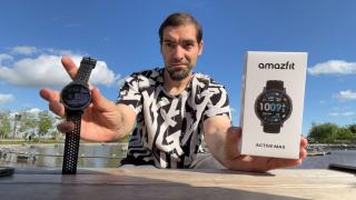Amazfit Active Max Review: instructorul de fitness de la încheietură și cum am învăţat să îmi dozez energia