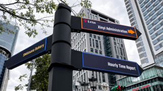 Cum vi se pare stâlpul inteligent din Taipei? Genul acesta de tehnologie urbană pare desprins din oraşele viitorului