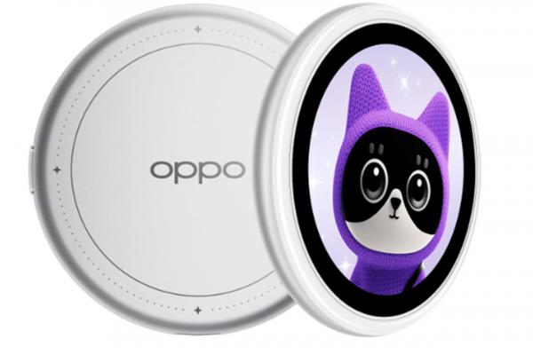 OPPO Bubble