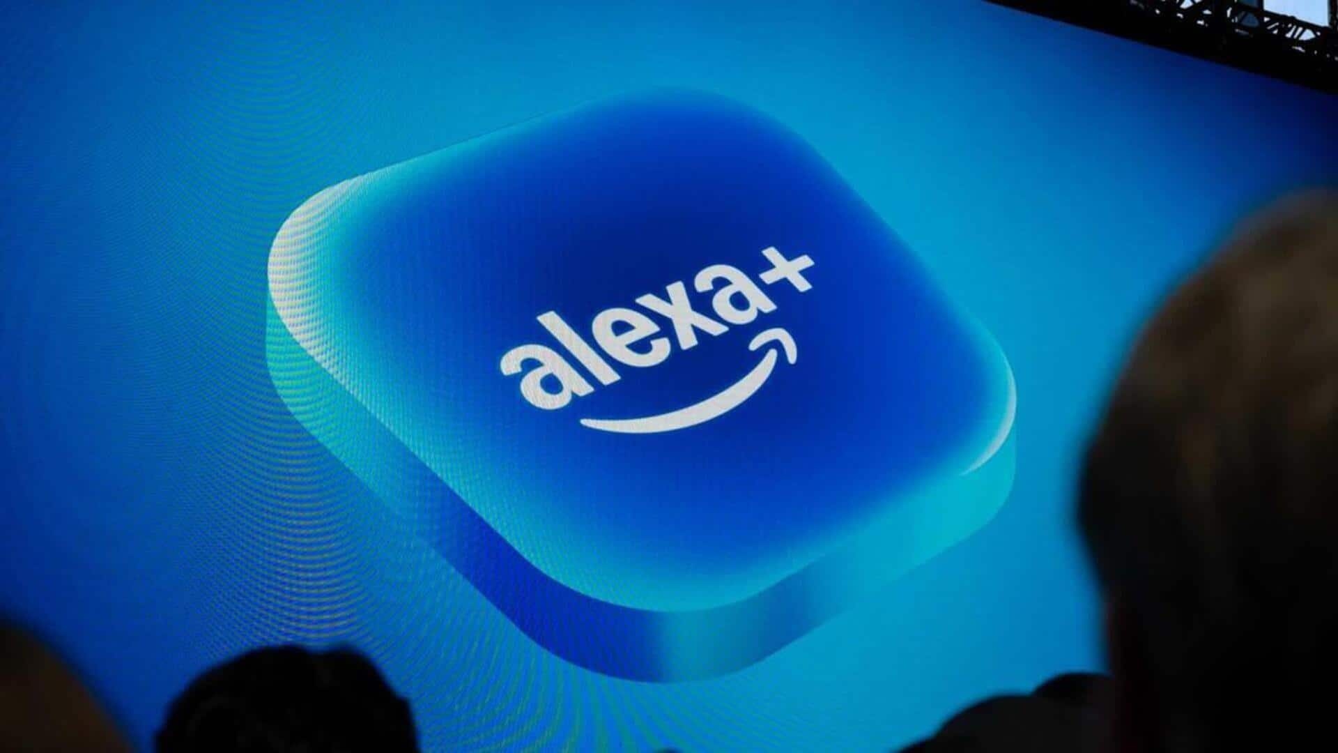 Amazon transformă Alexa+ într-un creator de podcasturi AI, capabil să vorbească despre aproape orice subiect; Cum funcționează?