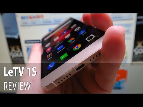 LeTV 1S Review în Limba Română - Mobilissimo.ro