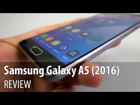 Samsung Galaxy A5 (2016) Review în Limba Română - Mobilissimo.ro