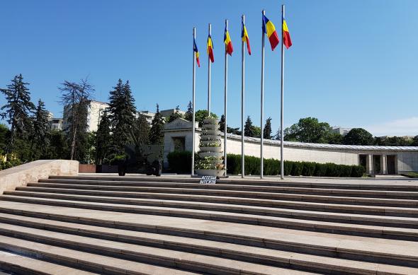 Cer și sol (Samsung Galaxy S7 vs Huawei P9 vs Xiaomi Mi 5): Samsung Galaxy S7