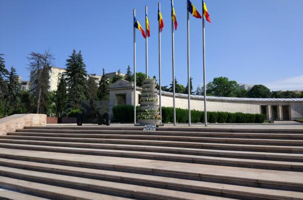 Cer și sol (Samsung Galaxy S7 vs Huawei P9 vs Xiaomi Mi 5): Xiaomi Mi 5