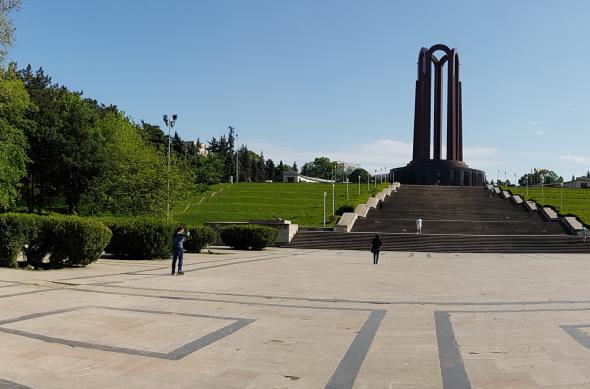 Panorama (Samsung Galaxy S7 vs Huawei P9 vs Xiaomi Mi 5): Samsung Galaxy S7