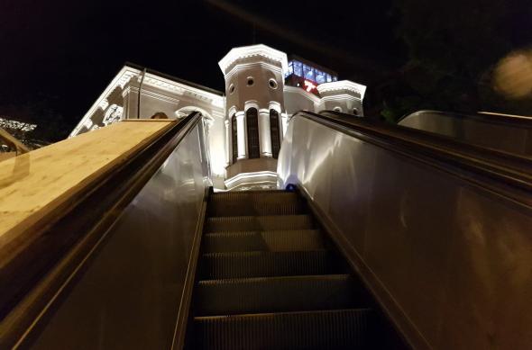 Iluminat artistic (Samsung Galaxy S7 vs Huawei P9 vs Xiaomi Mi 5): Samsung Galaxy S7