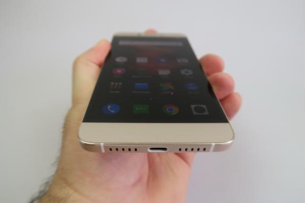 LeTV 1S: Hardware-ul e adecvat unui model midrange fără pretenţii