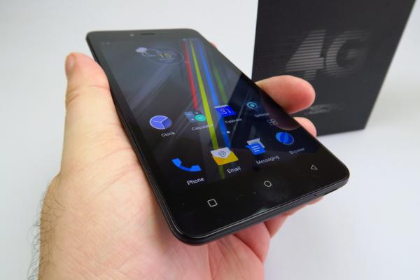 Allview V2 Viper i4G - Unboxing