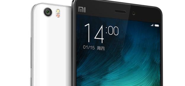 Phabletul Xiaomi Mi Max apare într-o nouă fotografie, din profil de această dată