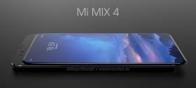 Xiaomi Mi MIX 4 apare în noi imagini concept; Va sosi cu o cameră de 108 megapixeli şi cameră selfie pop up sau glisantă