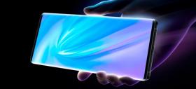 Vivo NEX 3 e oficial: telefon fără butoane, cu ecran "cascadă" uriaş, cameră de 64 MP