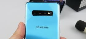 Samsung Galaxy S10 oferă acum captură "Night Mode" și pentru camera selfie, respectiv cea telephoto din spate