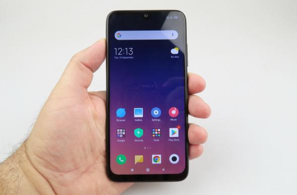 Xiaomi Redmi Note 7 - Galerie foto Mobilissimo.ro: Xiaomi-Redmi-Note-7_040.JPG