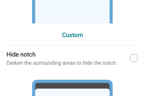 Huawei Honor View 20 - Screenshots: Screenshot_20190415_182031_com.android.settings.jpg