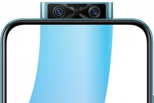 Vivo V17 Pro - Fotografii oficiale