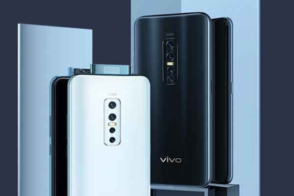 Vivo V17 Pro este oficial și are cameră selfie duală pop-up, 4 camere în spate și 8 GB RAM