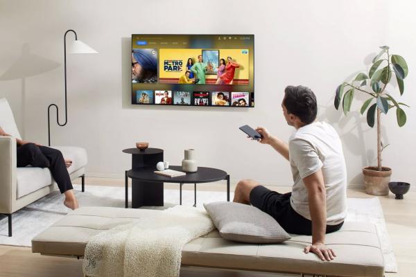 OnePlus TV, fotografii oficiale pentru presă
