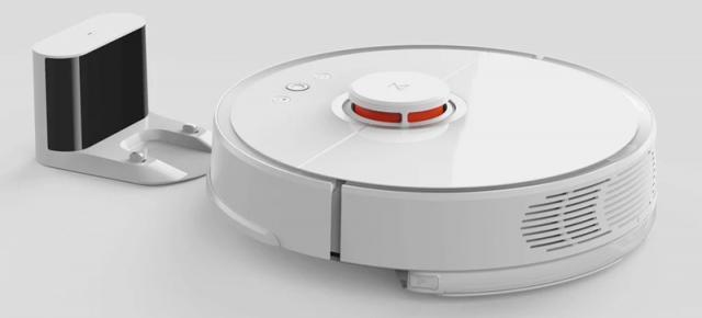 Aspiră întreaga casă în mod inteligent cu ajutorul robotului Xiaomi Roborock S50 v2, acum cu livrare rapidă din depozitul european TomTop