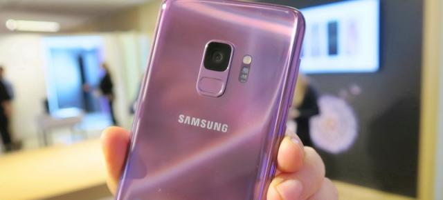Samsung a început testarea lui Android 10 pe modelele Galaxy S9 și Galaxy S9+