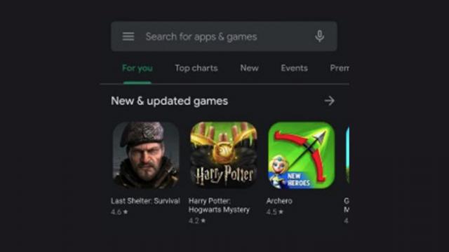 <b>Android 10 aduce și o temă întunecată pentru Google Play, dar și funcția "Slices"</b>Chiar în primele zile ale lunii septembrie cei de la Google anunțau și lansarea versiunii finale Android 10, release cu o serie de noutăți interesante la pachet care deja rulează pe telefoanele Pixel. V-am vorbit într-un articol dedicat 